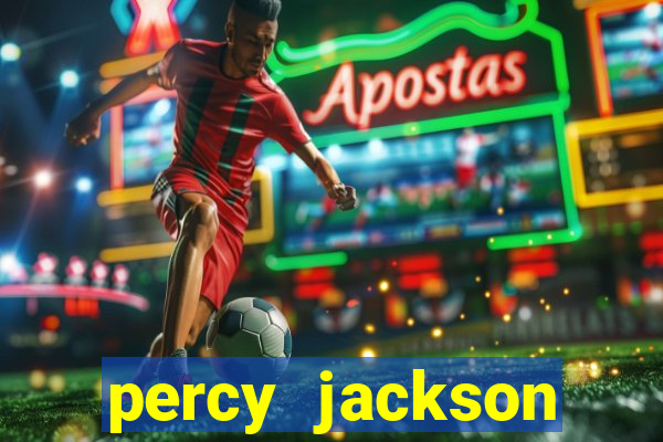 percy jackson completo dublado